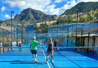 Beste padelbanen en padeluitjes van Spanje