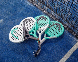 De Verschillende Padelracketvormen: Welke Past Bij Jouw Speelstijl?