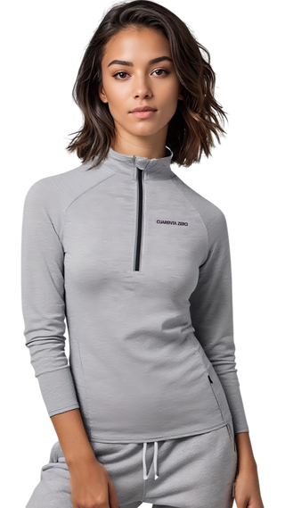 Cuarenta Zero Zipper voor Dames