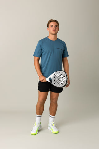 Cuarenta Zero Pro Dry-Fit Padelshirt