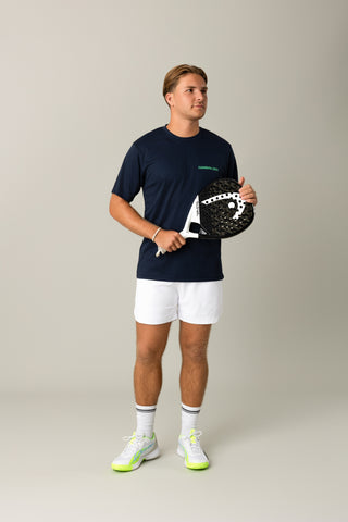 Cuarenta Zero Pro Dry-Fit Padelshirt