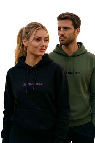 Cuarenta Zero Hoodie
