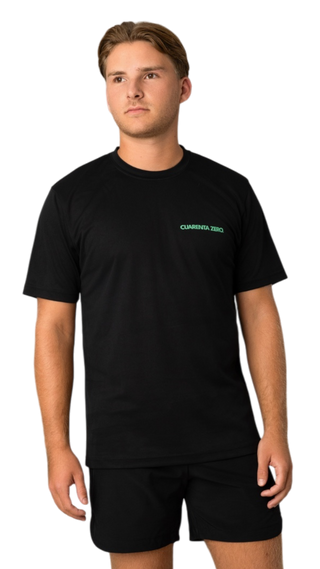 Cuarenta Zero Pro Dry-Fit Padelshirt
