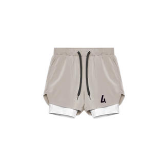Cuarenta Zero Club Shorts Double Layer