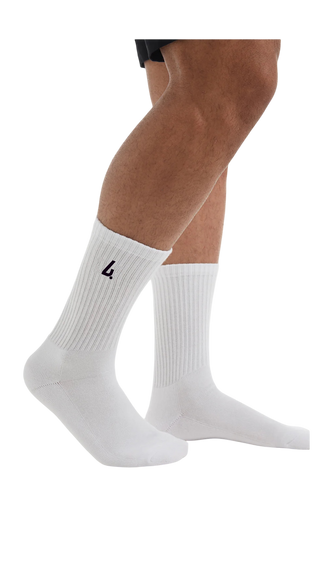 Cuarenta Zero Padel Sokken (2-pack)