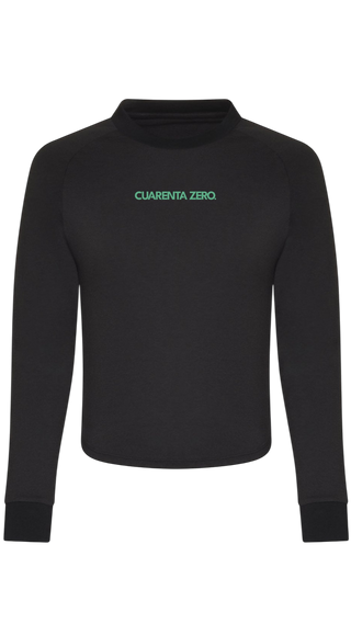 Cuarenta Zero Crossback Tee