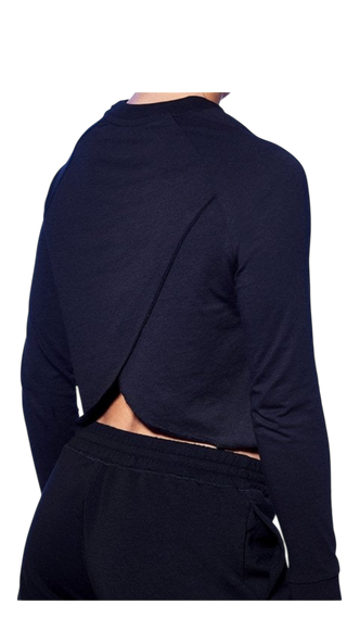 Cuarenta Zero Crossback Tee