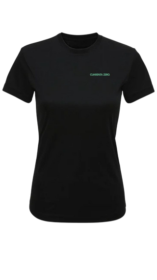 Cuarenta Zero Dry-Fit T-shirt voor Dames