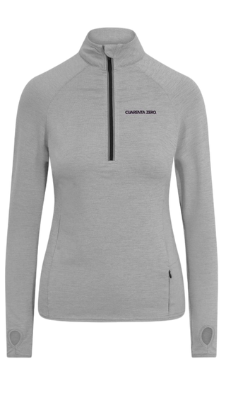 Cuarenta Zero Zipper voor Dames