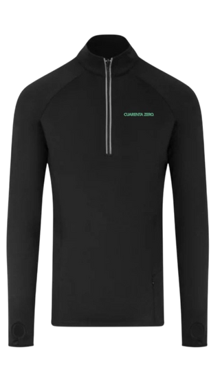 Cuarenta Zero Zipper voor Heren